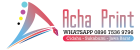 Acha Print