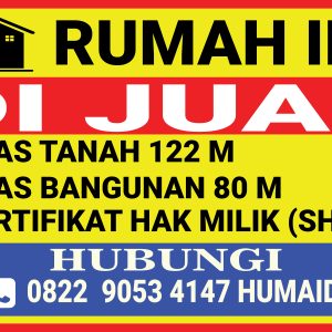Banner / Spanduk China 280gsm