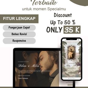 Undangan Website